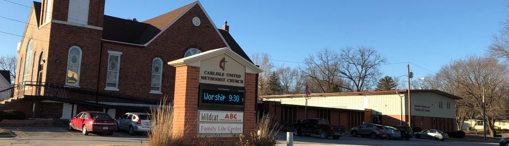 Carlisle United Methodist Church
